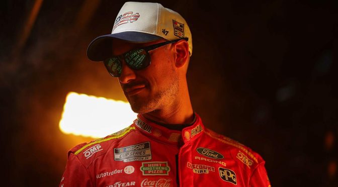 Featured Image for Momentum and milestones: Joey Logano’s Bristol brilliance opens door to new heights for Team Penske