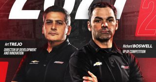 Promo Image for RCR makes leadership appointments for '27 season