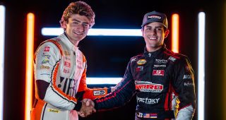 Promo Image for What Annunziata, Bollman must do to win ARCA title