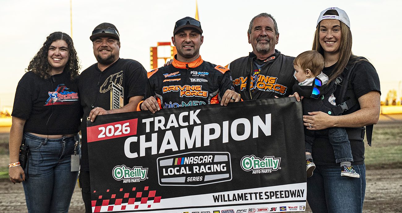 Willamette Speedway