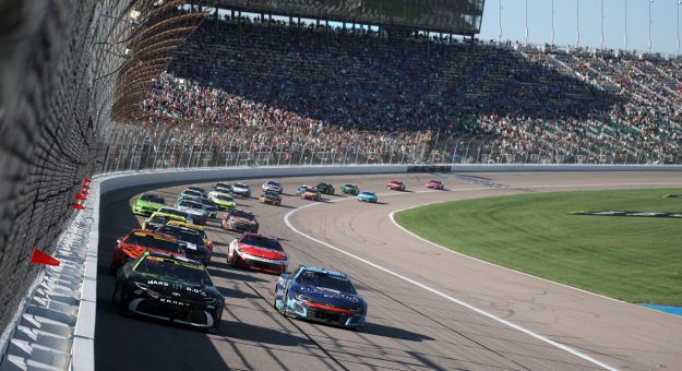 NASCAR at Kansas: Key info, links, results for Chase race weekend