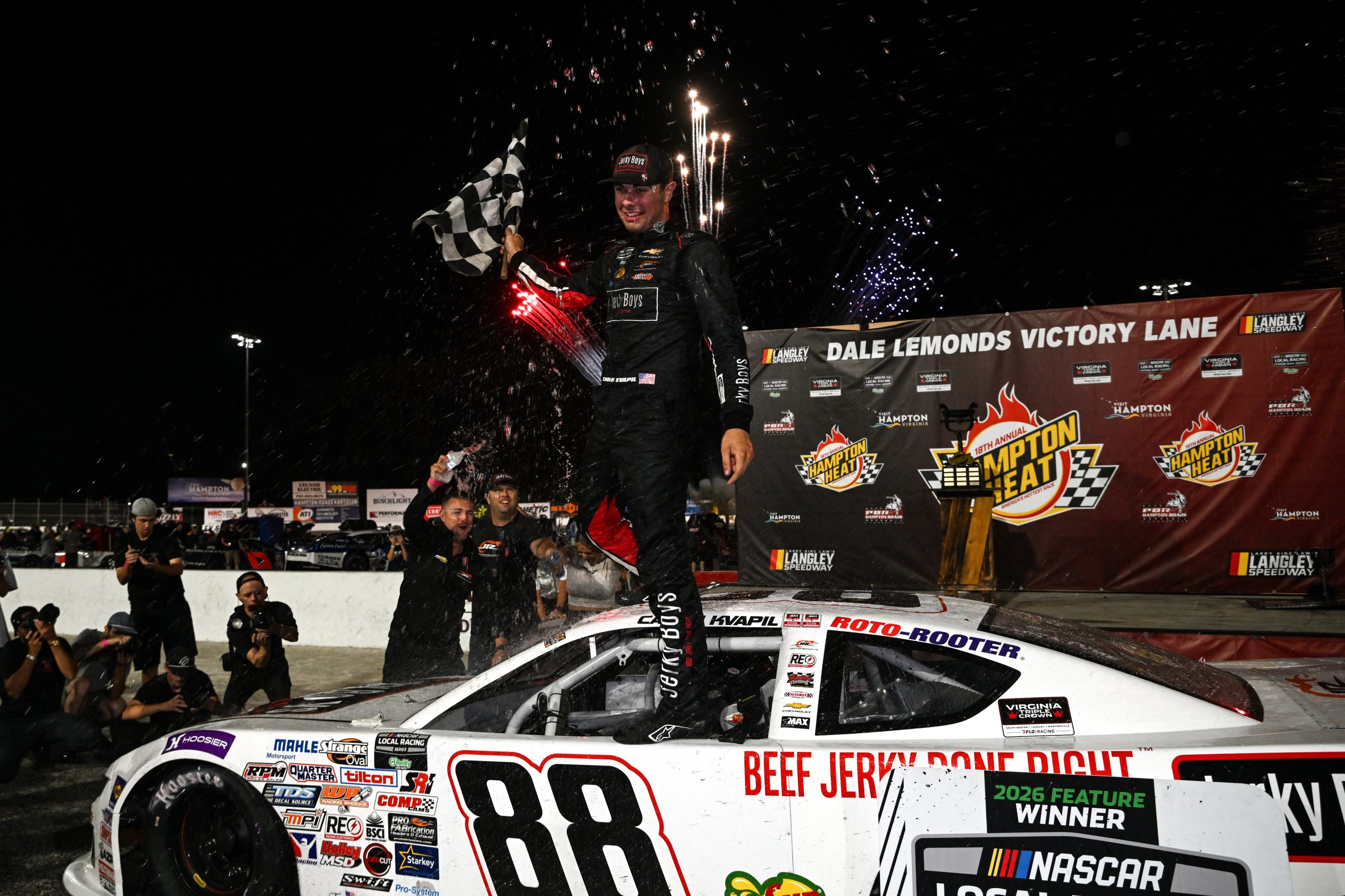Caden Kvapil