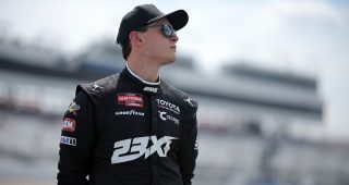 Promo Image for Heim, Kvapil headline ValleyStar Credit Union 300 entry list