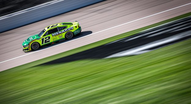 Qualifying orders for 2026 Kansas Speedway Chase races