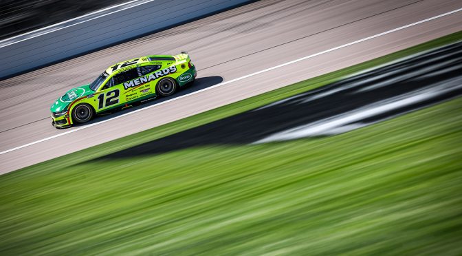 Featured image for Qualifying orders for 2026 Kansas Speedway Chase races