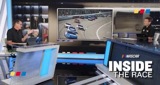 Promo Image for Hamlin vs. Larson? Chase picture coming into focus