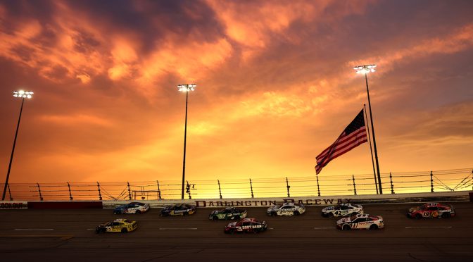 Featured image for NASCAR celebrates Responsible Gaming Education Month