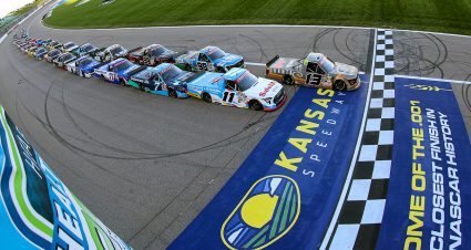 Racing Insights: Bristol chaos tightens Truck Series Chase picture heading to Kansas