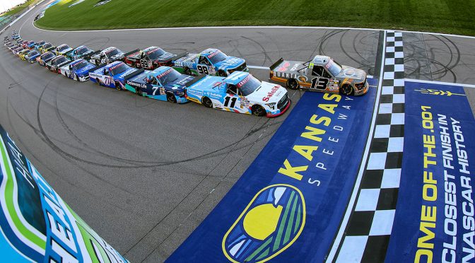 Featured Image for Racing Insights: Bristol chaos tightens Truck Series Chase picture heading to Kansas