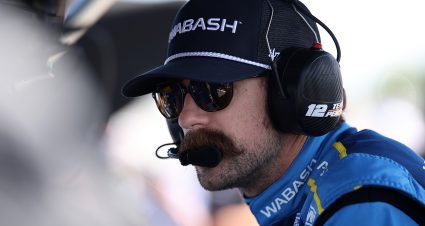 Blaney explains Bristol confrontation, NASCAR’s no-penalty call