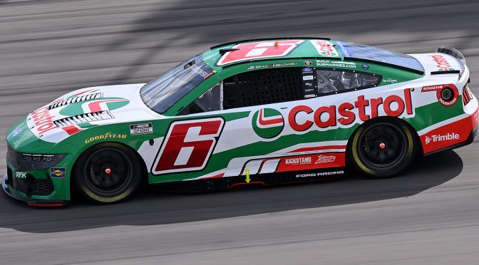Featured Image for On the job training: Mike Skarbowski settles into crew chief role at RFK