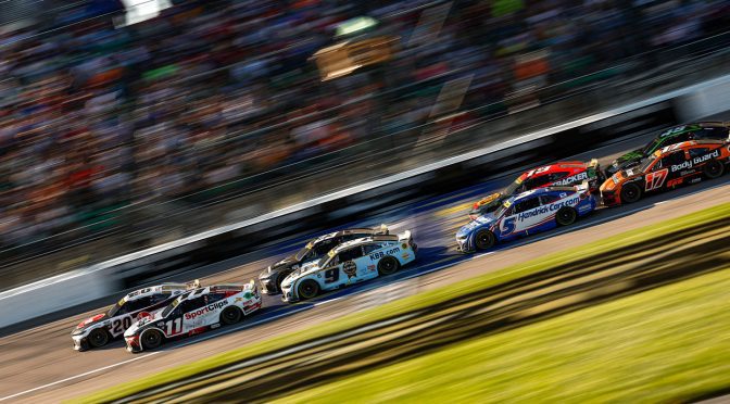 Featured Image for Racing Insights: Chase stars highlight Kansas projections