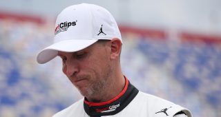 Promo Image for Hamlin remains unfazed by middling start to Chase