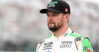 Promo Image for Legacy Motor Club keeps Erik Jones in No. 43 with multiyear deal