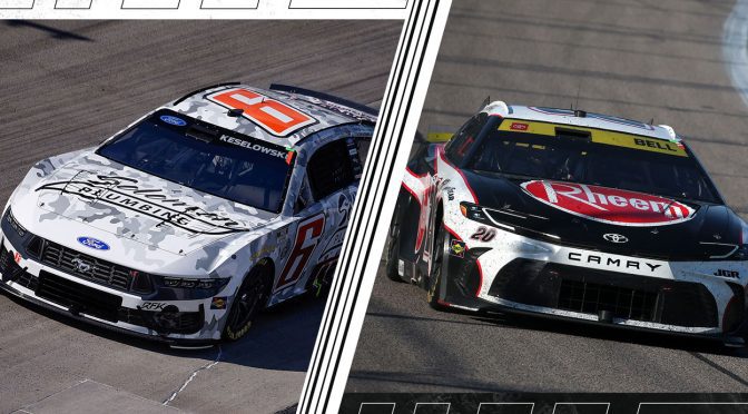 Featured Image for Sunday Setup: NASCAR returns to 1.5-mile track with plenty of unknowns