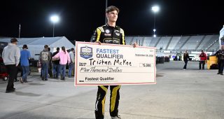 Promo Image for Qualifying results for ValleyStar Credit Union 300