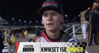 Promo Image for Brown: 'Bittersweet' to end with win before O'Reilly move