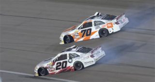 Promo Image for Bollman, Annunziata tangle early at Kansas