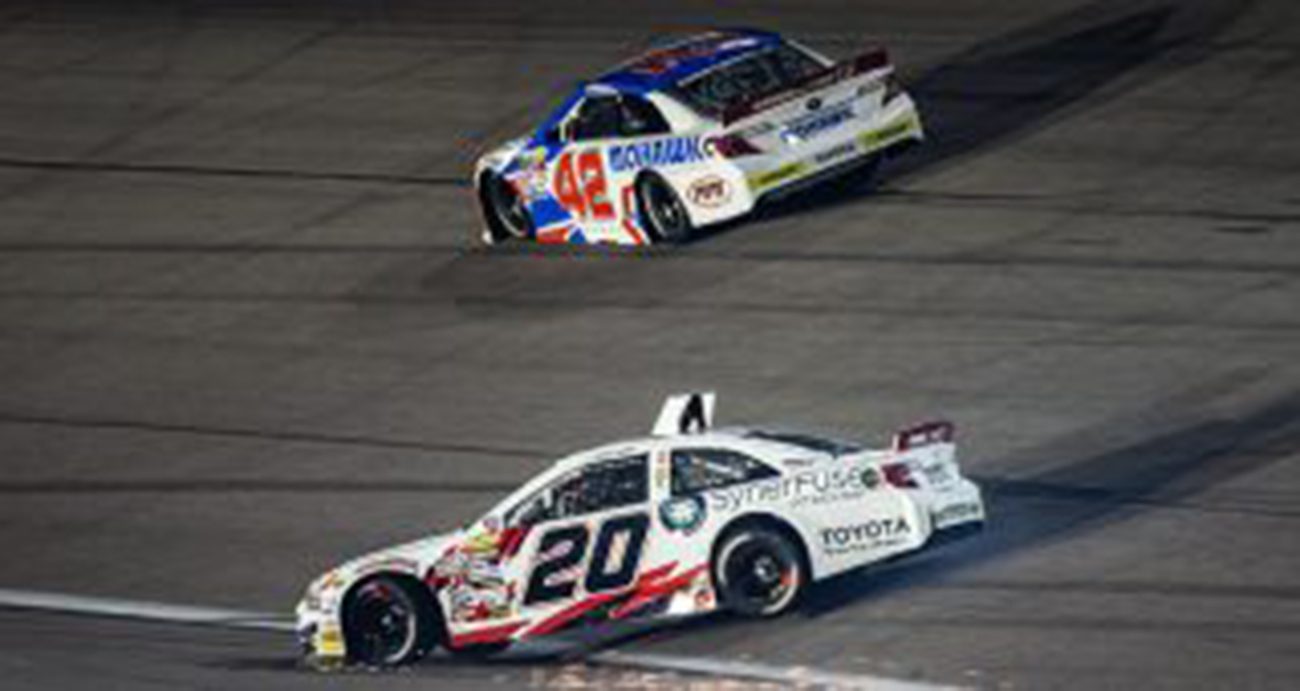 Promo Image for Bollman spins after more contact with Annunziata