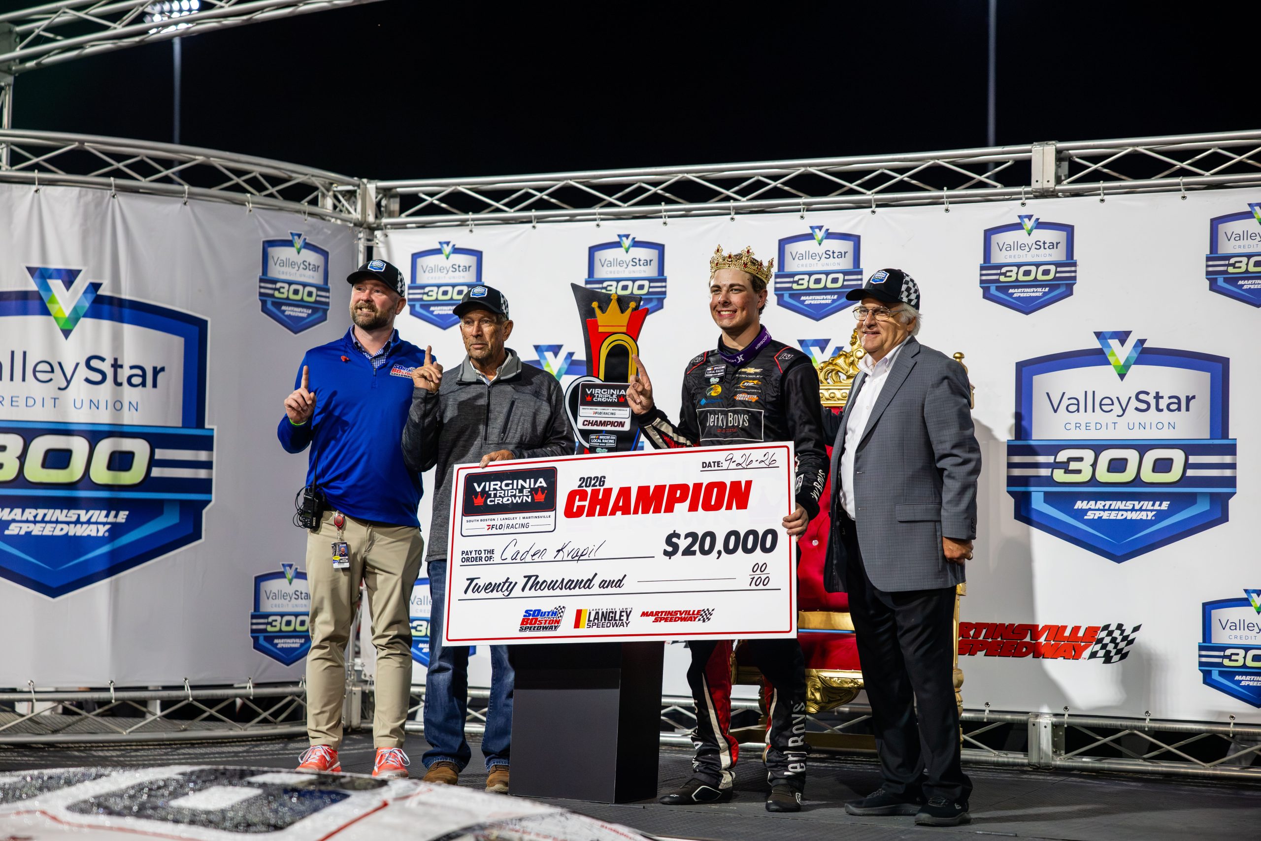 Caden Kvapil