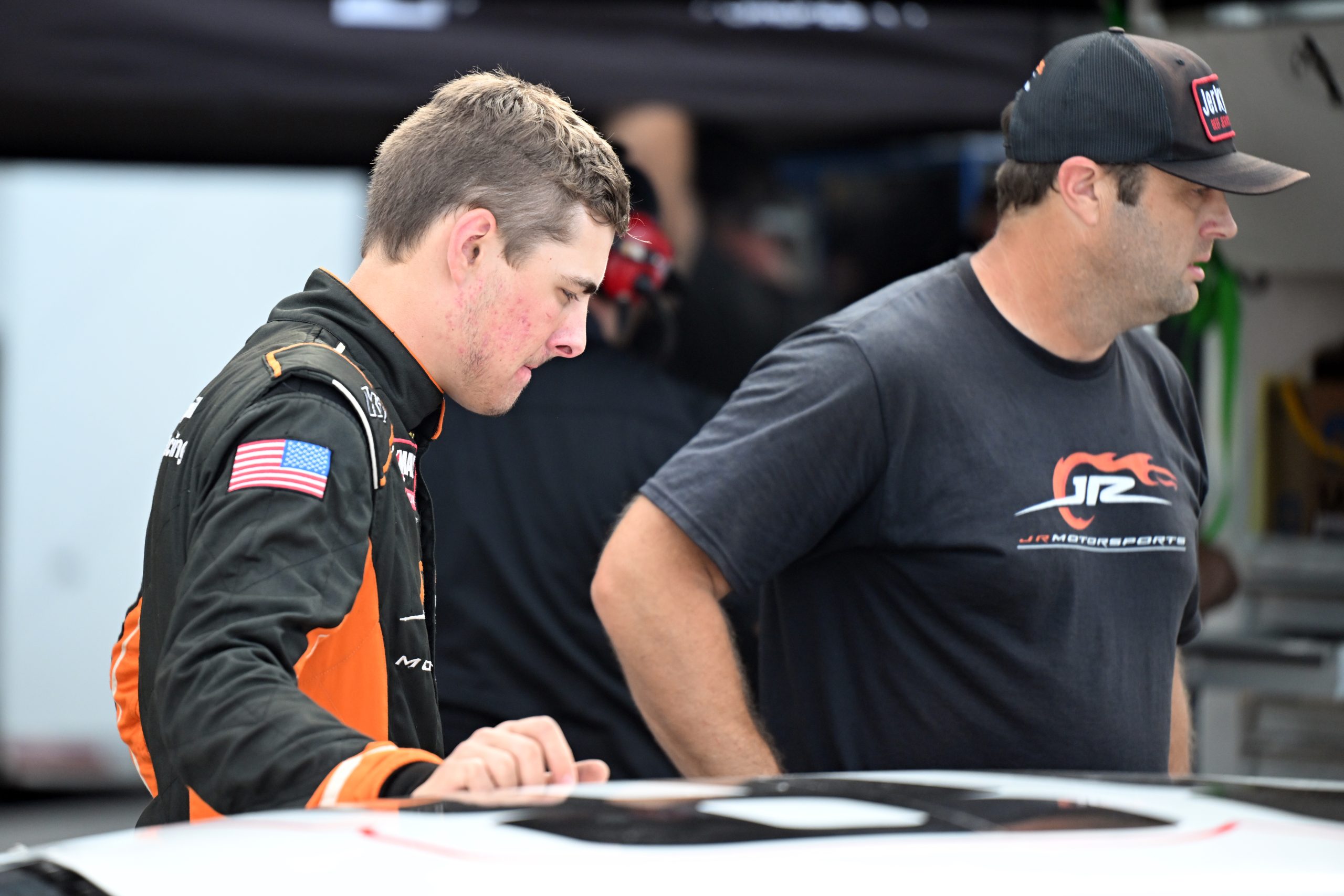 Caden & Travis Kvapil