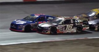 Promo Image for Deegan wins ARCA West race off last-lap pass