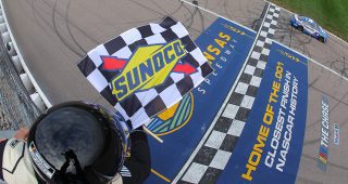 Promo Image for Where do Kansas, Vegas rank on Hendrick all-time wins list?