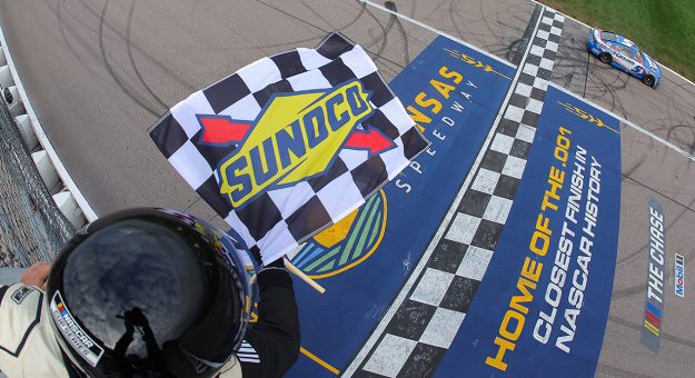Hendrick Motorsports' most wins by track