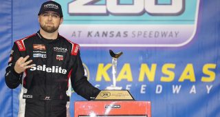 Promo Image for Kaden adds his third! See all '26 winners