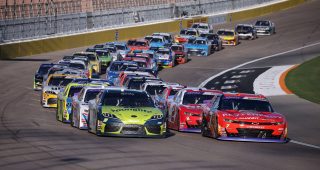 Promo Image for Entry list for Las Vegas (Sat., 7:30 p.m. ET, The CW)