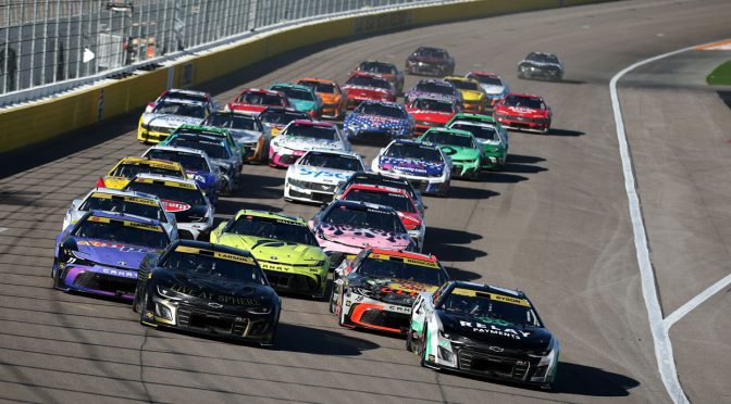 Featured Image for 2026 NASCAR Cup Series entry list for Las Vegas Chase race