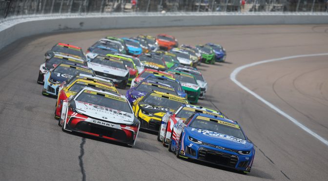 Featured Image for The Chase Report presented by Mobil 1: Where we stand after Kansas