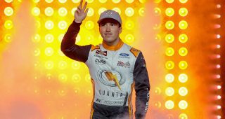 Promo Image for Jake Garcia to join Front Row Motorsports in 2027
