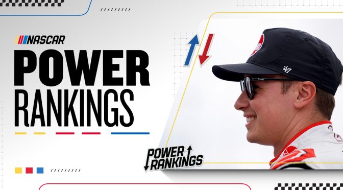 Featured Image for Power Rankings: Christopher Bell set to become the third man at top of title fight?
