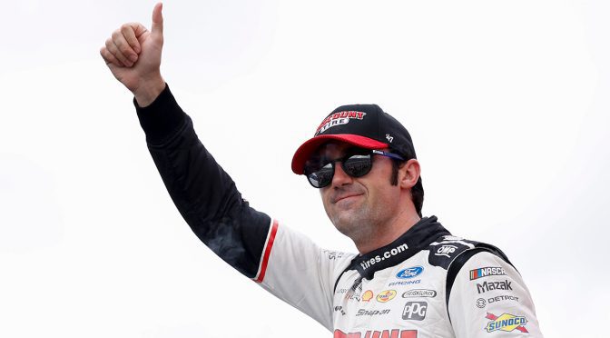 Featured Image for Team Penske finds crucial 1.5-mile speed, lands two Chasers in Kansas top five