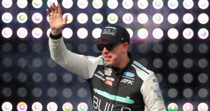 Keselowski on ownership in sport: ‘There is a lot of interest’