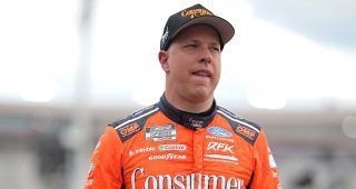 Promo Image for Keselowski to depart RFK Racing at end of 2026 season