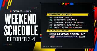 Promo Image for Las Vegas schedule: Times, dates to know