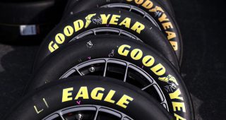 Promo Image for Goodyear to bring proven tire setup to Las Vegas Chase race