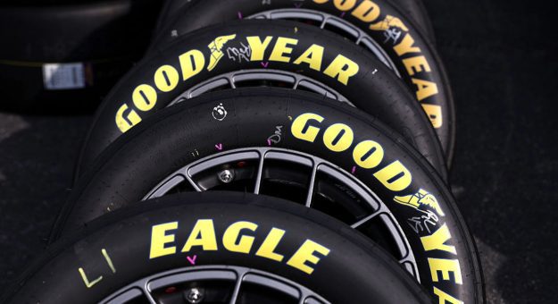 Goodyear to roll out new tire configuration for Talladega Chase race