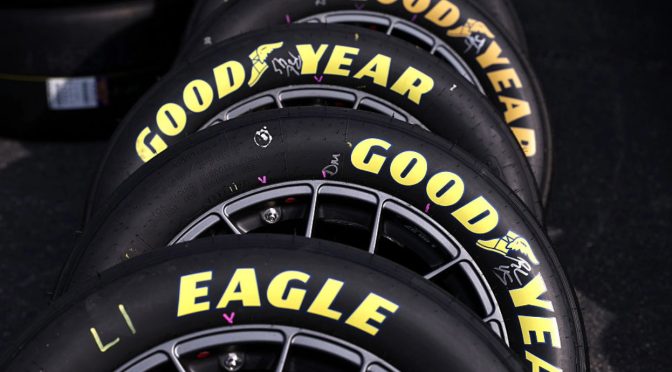 Featured Image for Goodyear to bring proven tire setup to Las Vegas Chase race