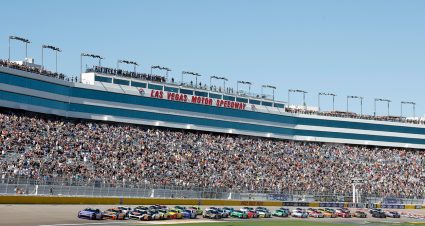 NASCAR at Las Vegas: Key info, links, results for Chase race weekend