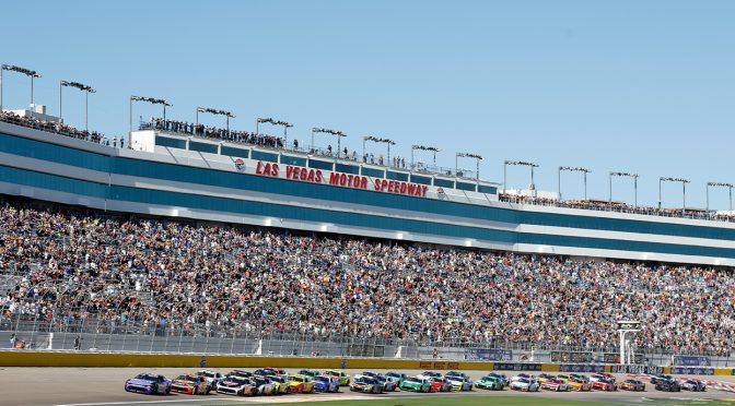 Featured Image for NASCAR at Las Vegas: Key info, links, results for Chase race weekend