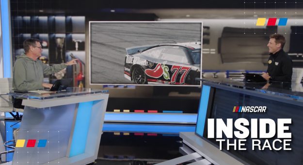 What Talladega's rules changes mean for The Chase