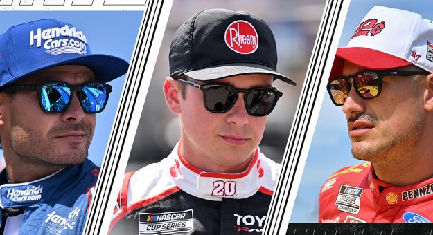 Tires, bumps and tough calls: The Las Vegas balancing act