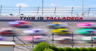 NASCAR announces changes to Talladega rules package