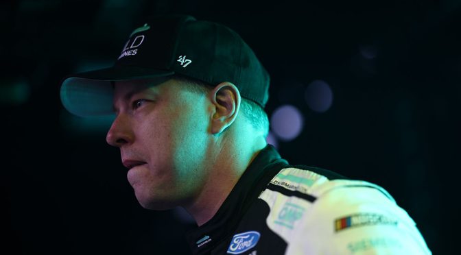 Breaking the mold From Substack: Brad Keselowski's avant-garde style has shaped his trend-bucking success; what's next