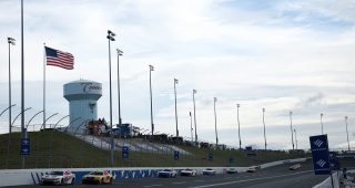 Promo Image for NASCAR team fan days during Charlotte Chase race week