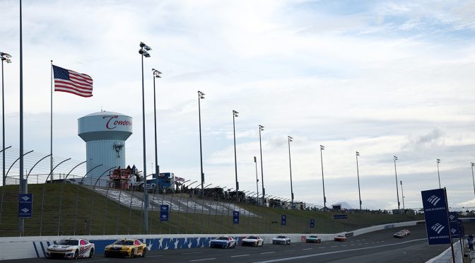 Featured Image for NASCAR team fan days during Charlotte Chase race week