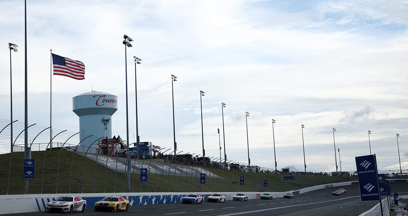 Charlotte Motor Speedway